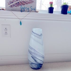 Marble Vase